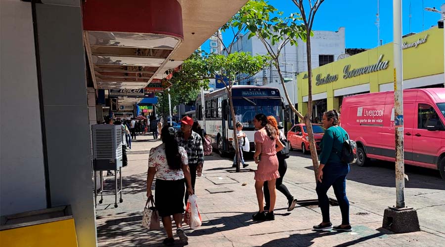 Unidad del transporte público de Culiacán