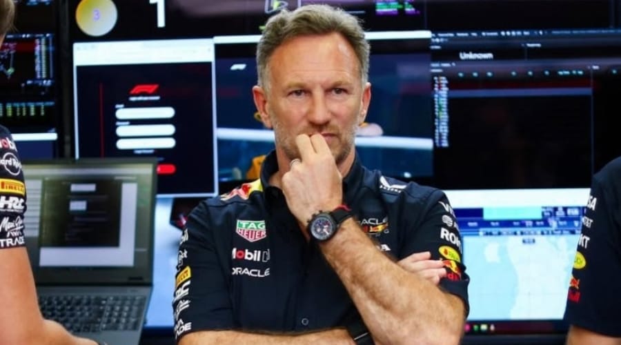 Red Bull despide a Christian Horner
