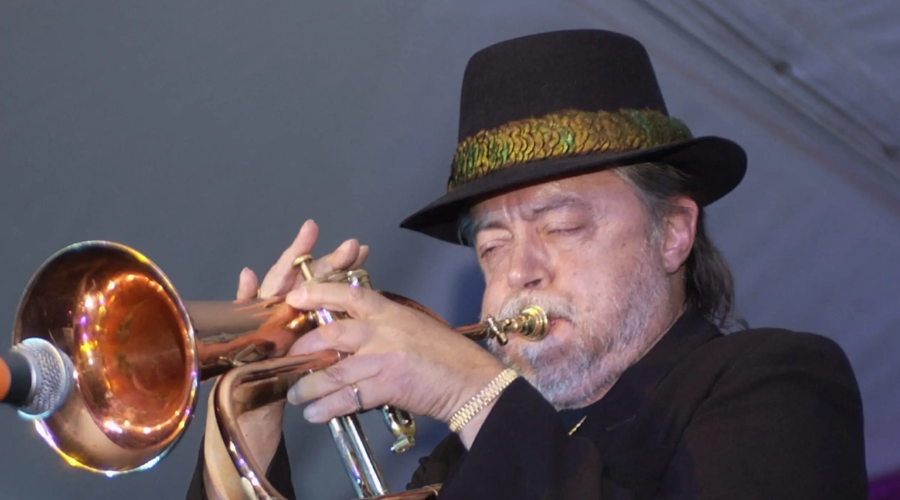 Chuck Mangione.