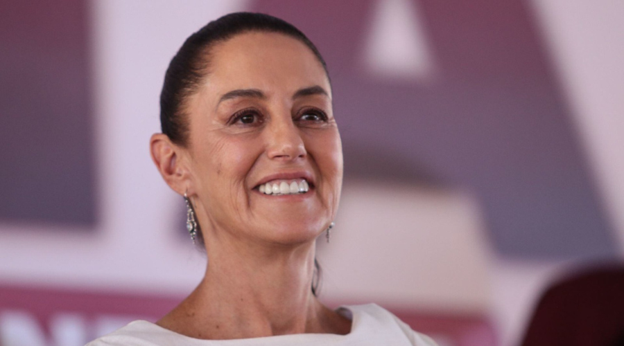 Claudia Sheinbaum Pardo,