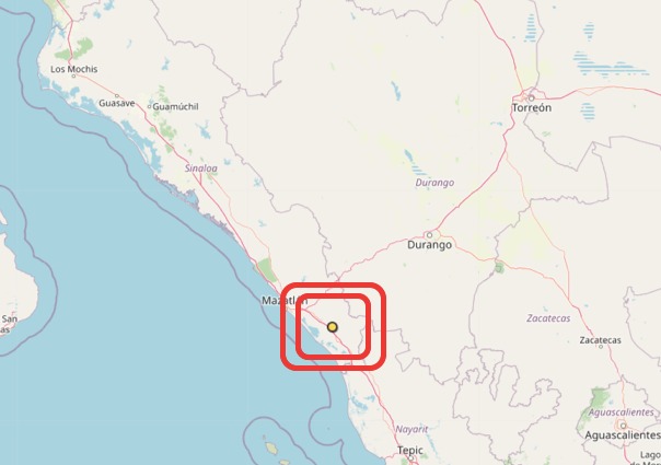 Julio suma nuevo sismo