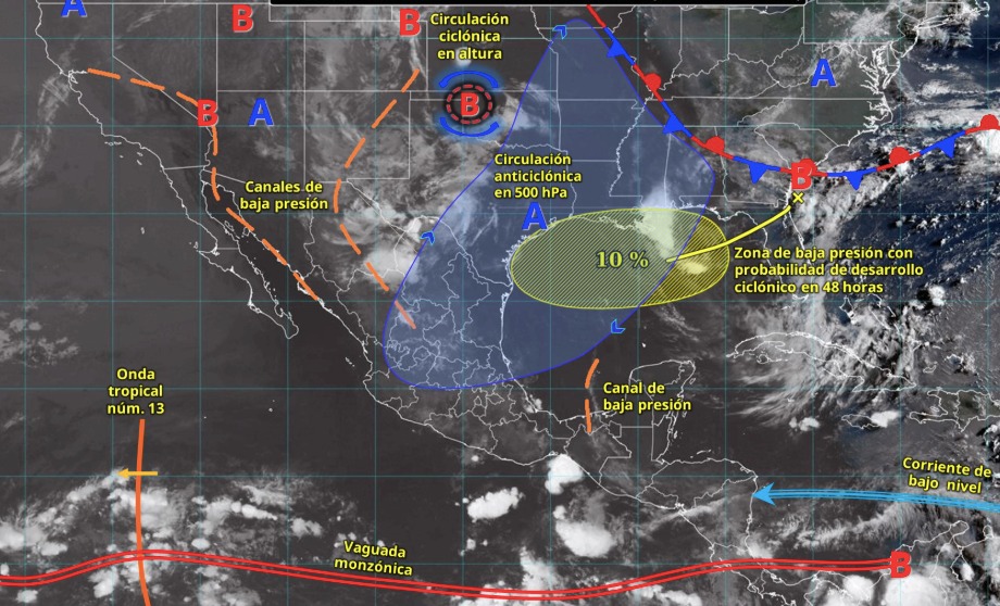 Clima de México