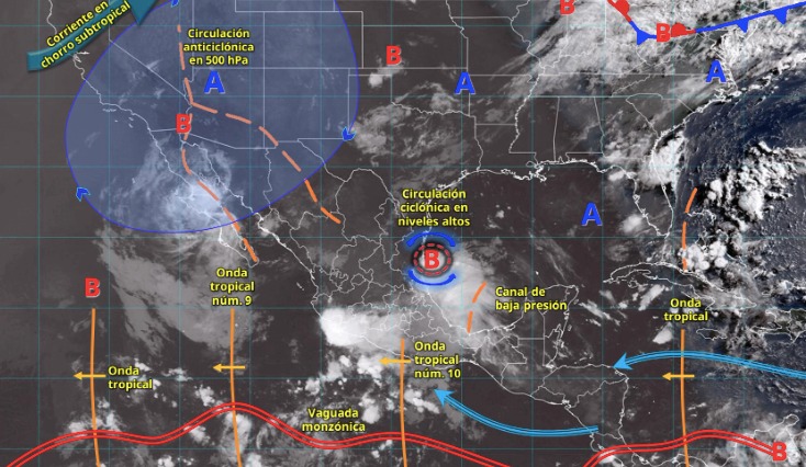 Clima de México