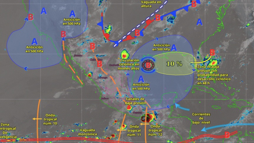 Clima de México