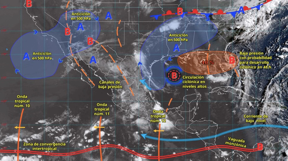 Clima de México