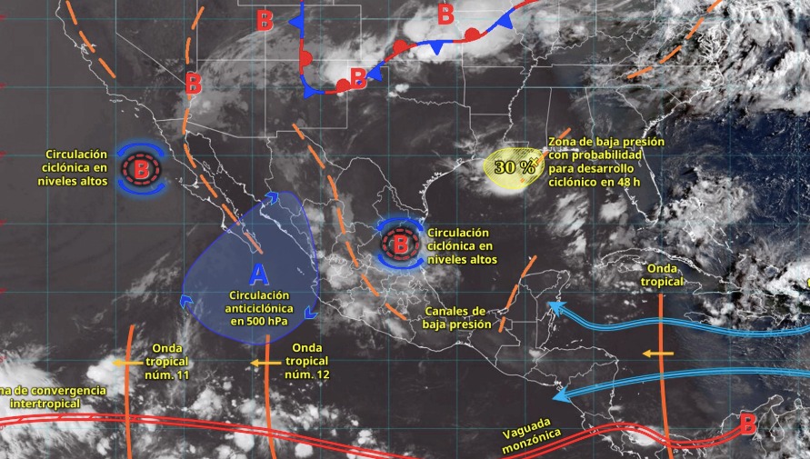 Clima de México
