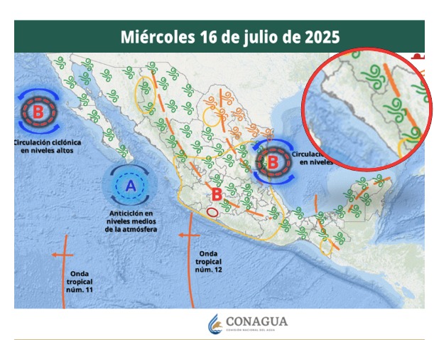 Clima de Sinaloa