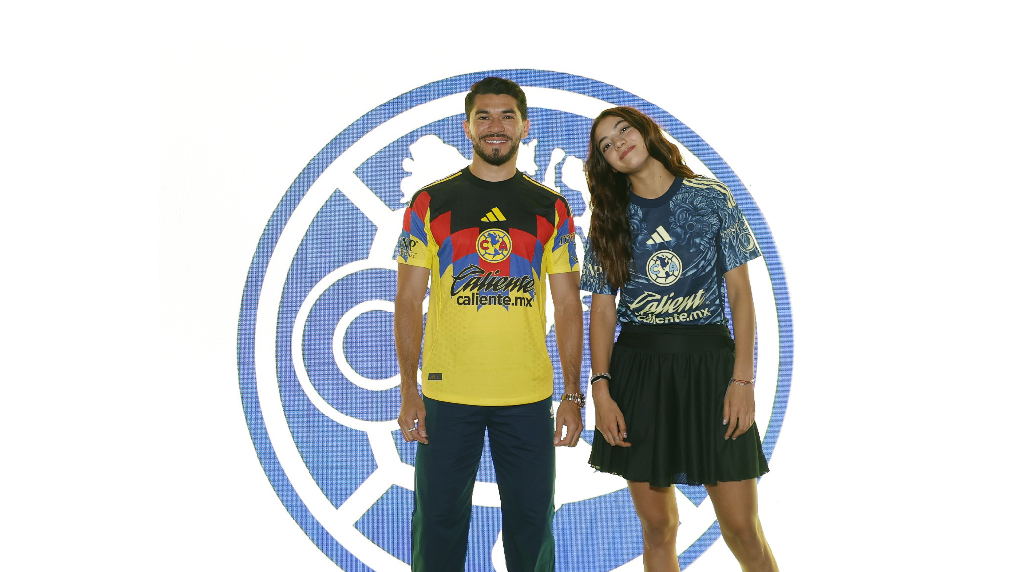 Club América Playera Adidas