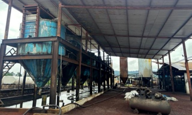 FGR asegura 933 mil litros de combustible y 64 vehículos en Veracruz