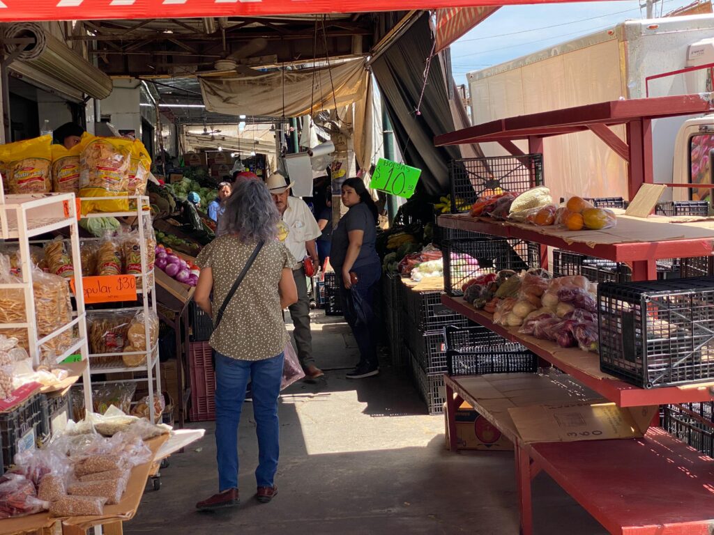 Comerciantes Guasave