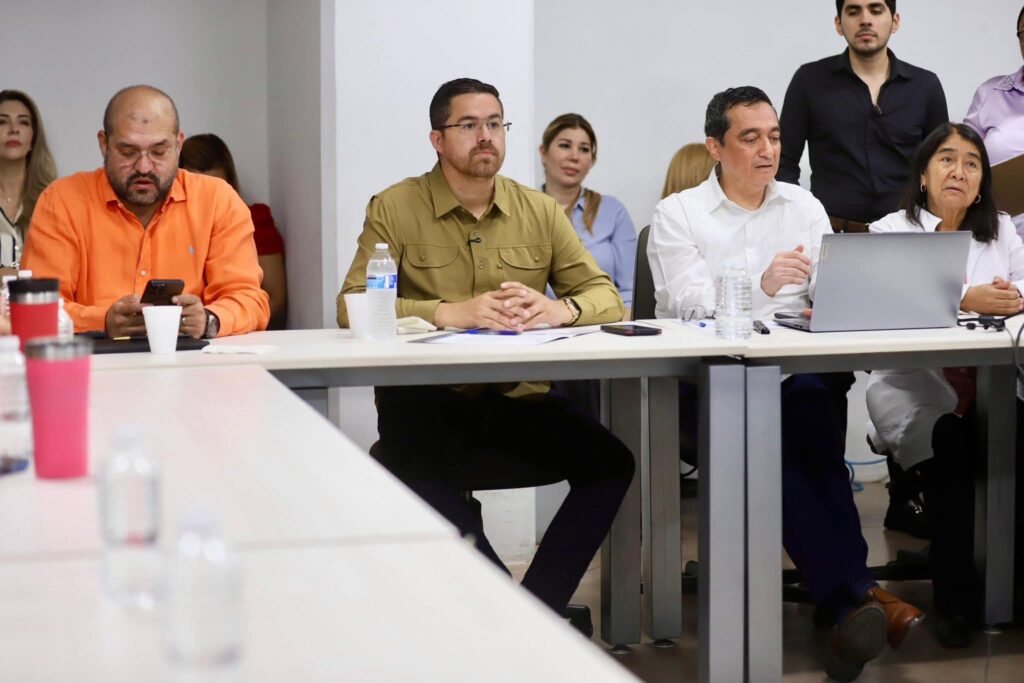 Comité de Vigilancia Epidemiológica analiza enfermedades en Sinaloa con potencial epidémico