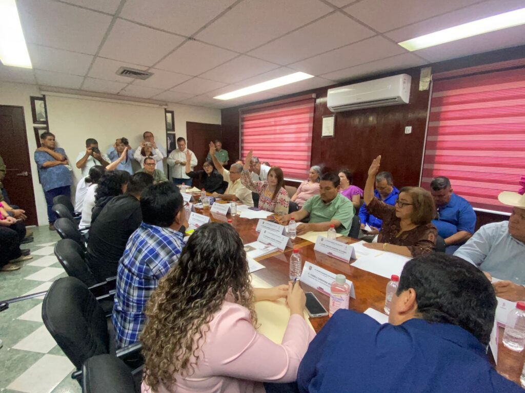 Con “peros” y abstenciones cabildo de Guasave aprueba convenio para anticipo de participaciones
