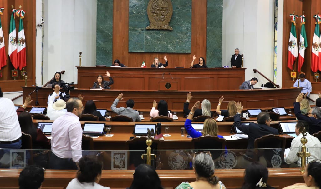 Diputados aprueban en el pleno reforma para reducir y prevenir embarazos en adolescentes