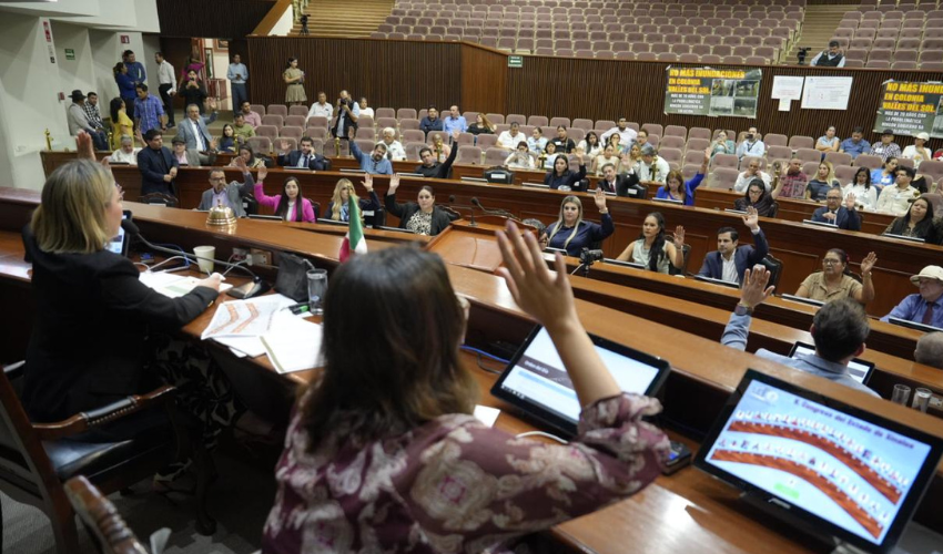 Congreso del Estado de Sinaloa