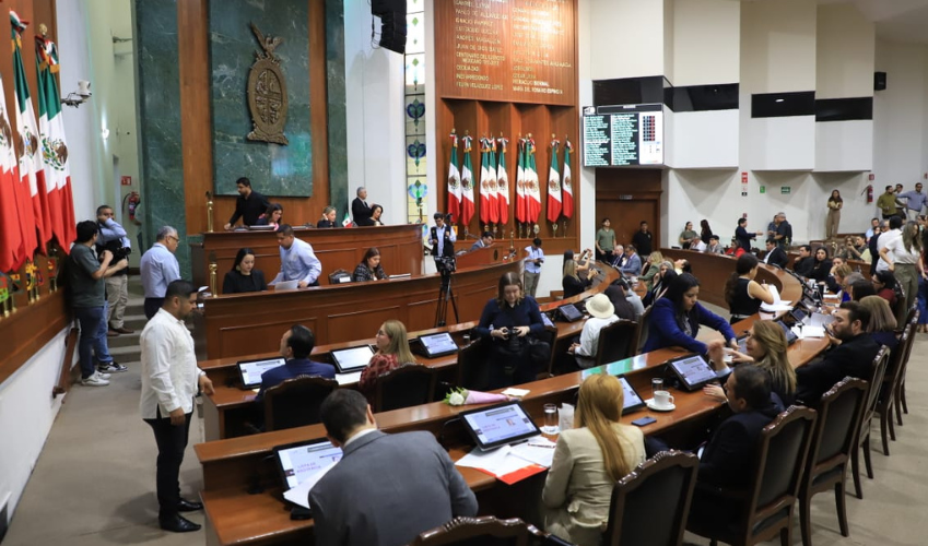 Congreso del Estado de Sinaloa
