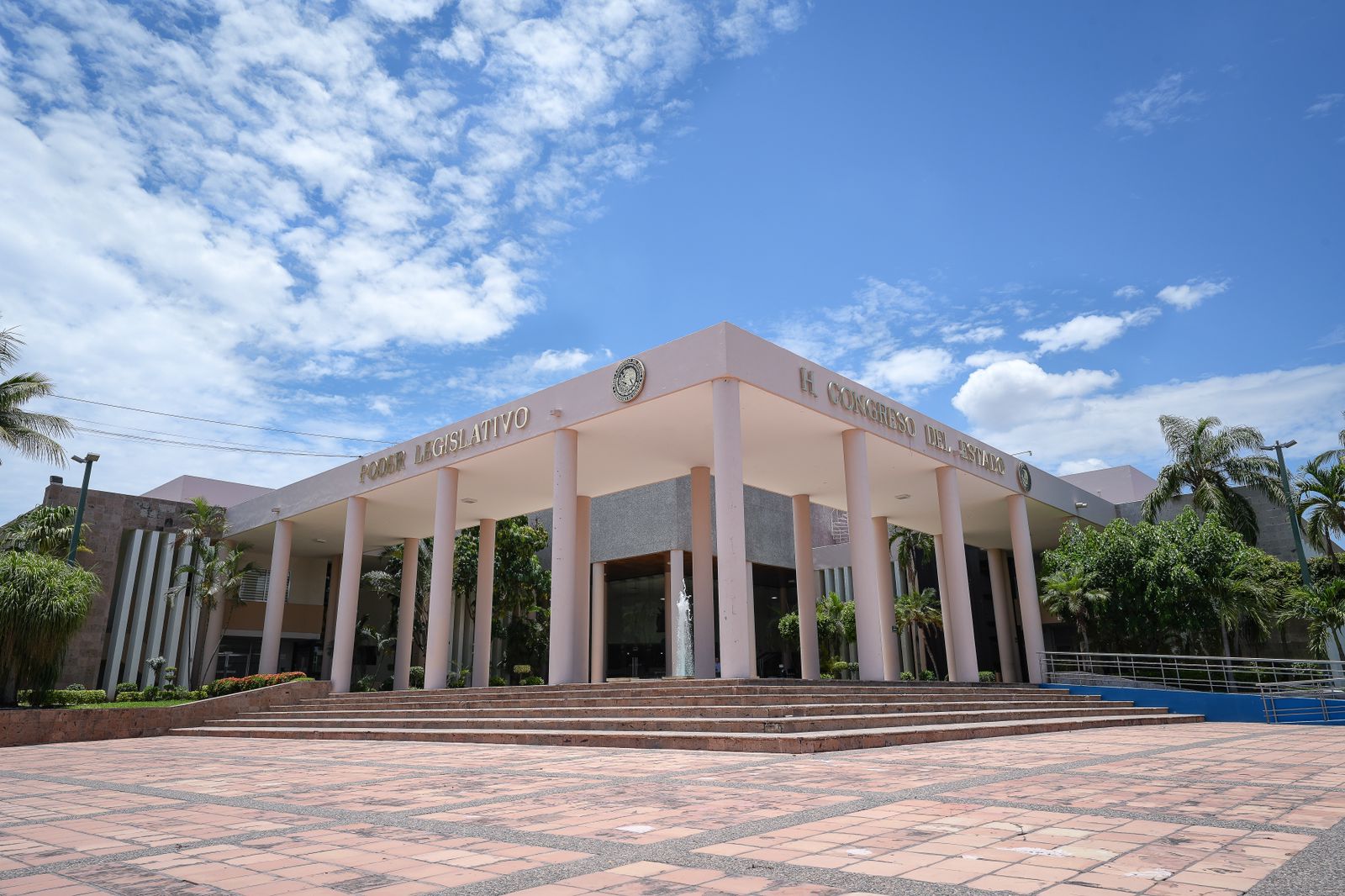 Congreso del estado de Sinaloa