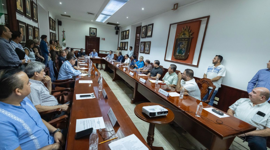 Consejo de Seguridad Pública de Culiacán