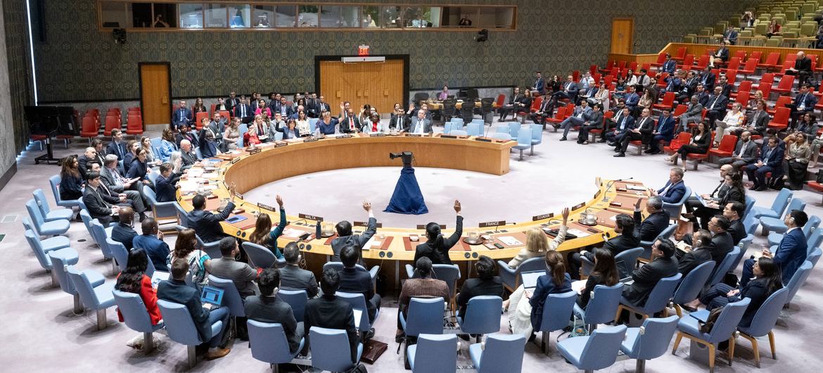 Representante de México ante la ONU condena el uso del 