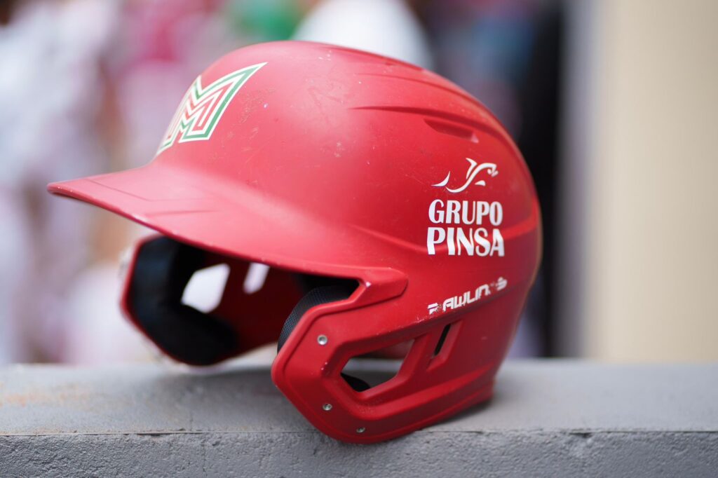 México Copa Mundial de Beisbol U-1