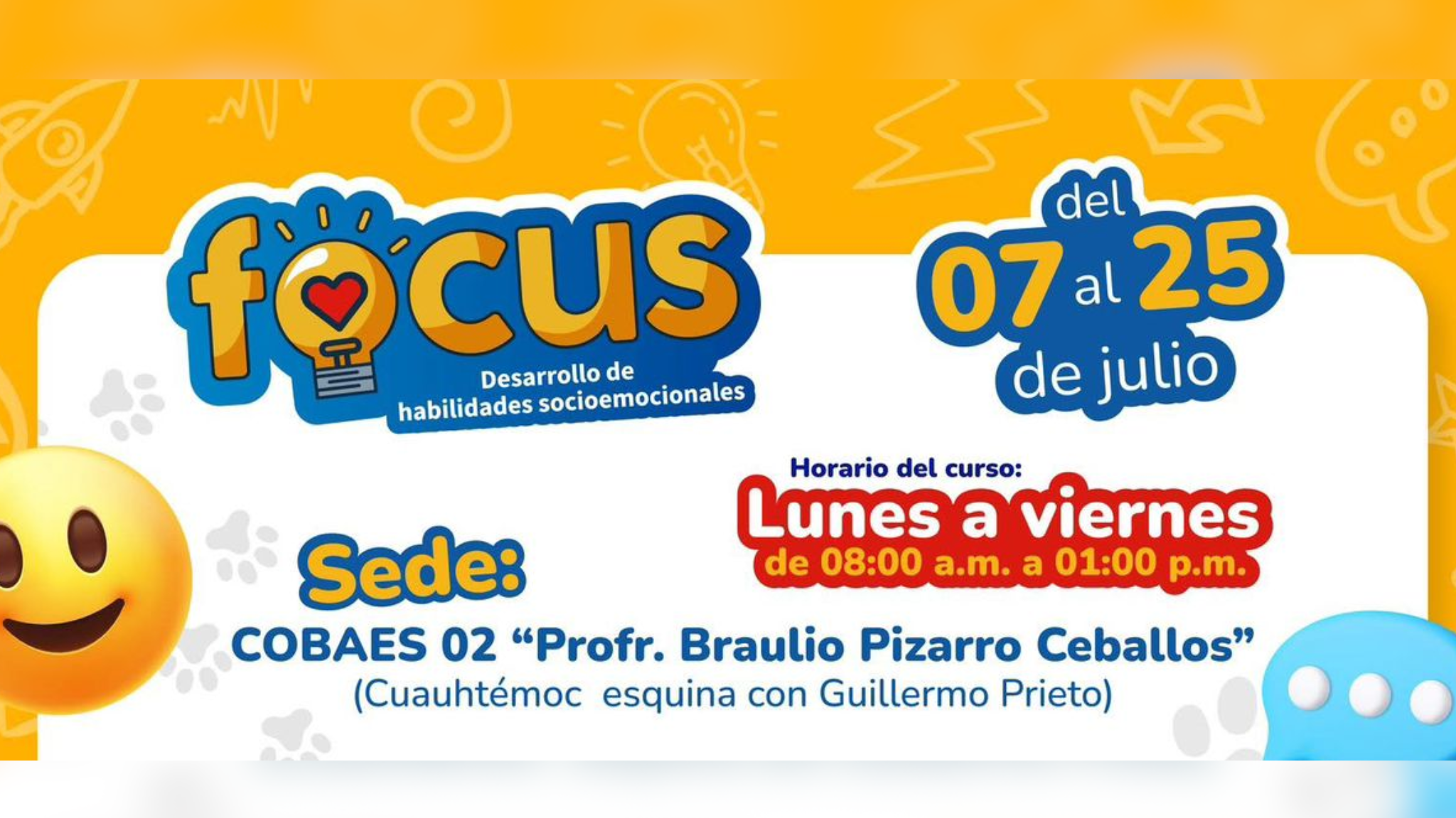 Crean curso de verano enfocado a fortalecer la autoestima de niños y adolescentes en Los Mochis