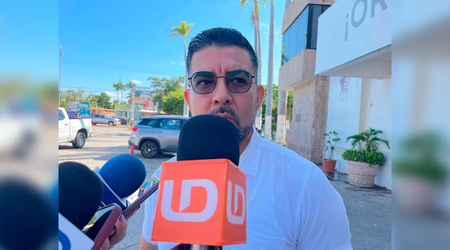 Isacc Aguayo Roacho, Vicefiscal en la zona norte