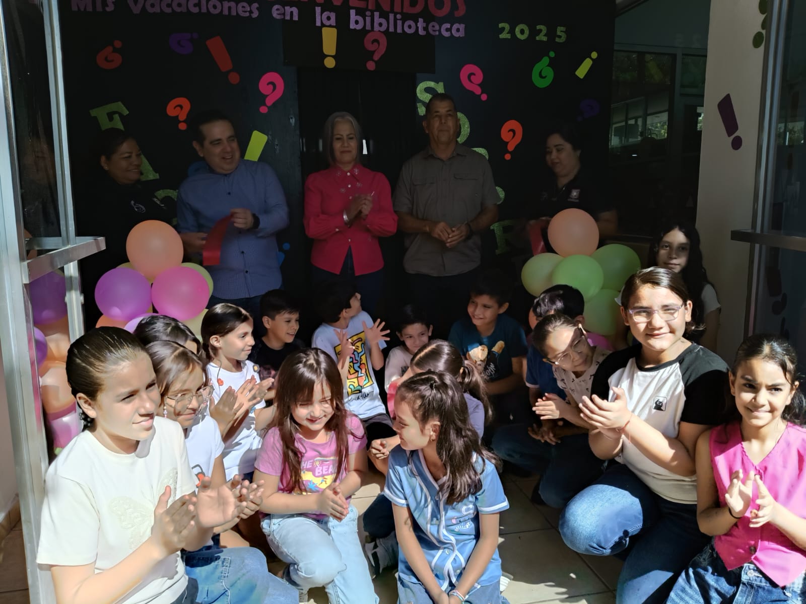 Inicia “Mis vacaciones en la biblioteca” en Salvador Alvarado