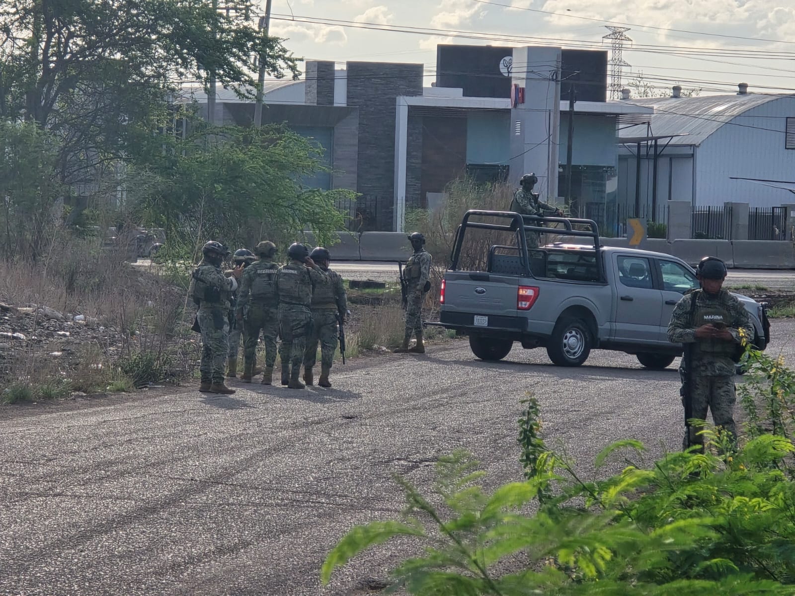 Homicido en Culiacán