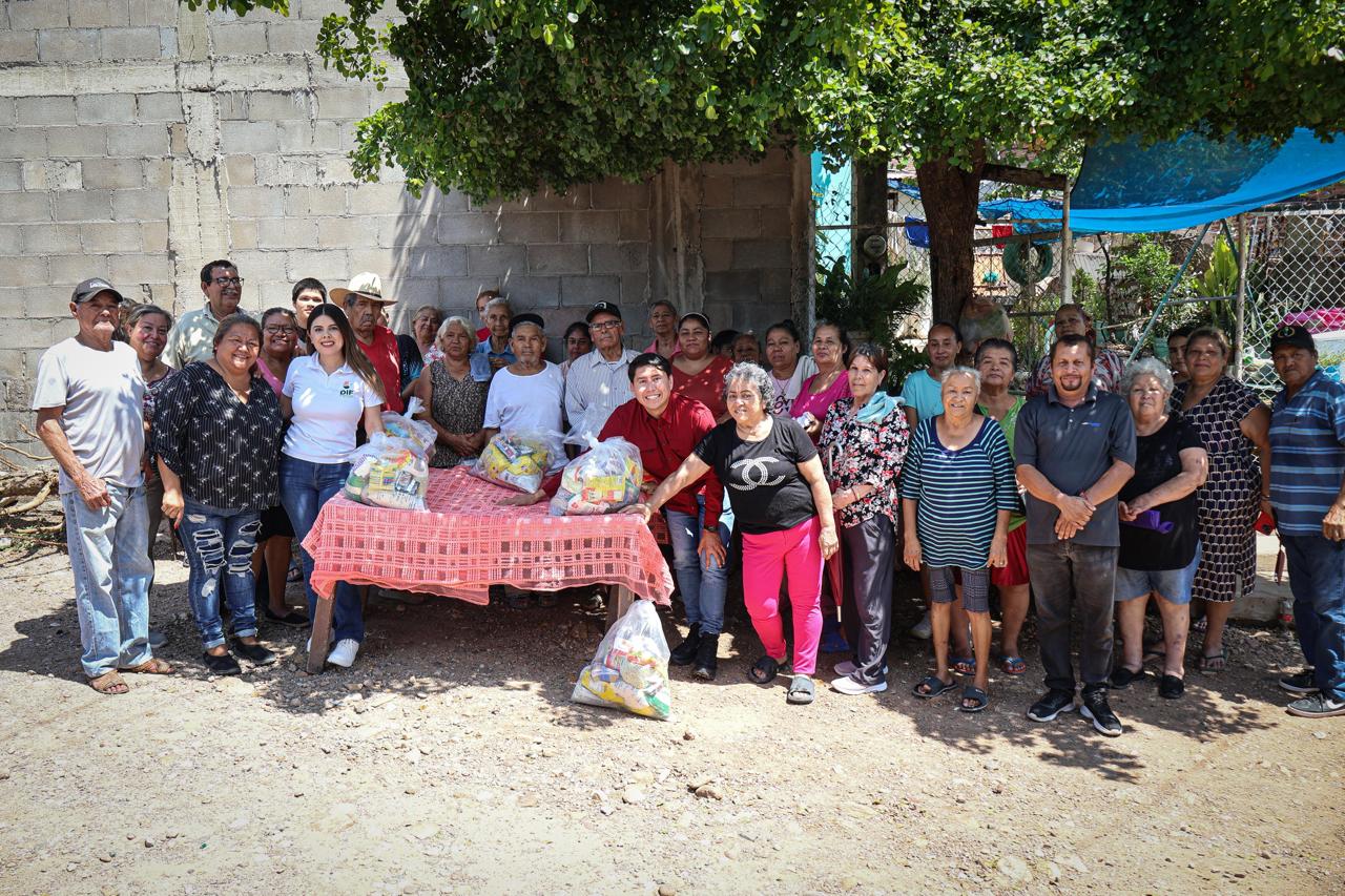 Ruta de Apoyo Alimentario