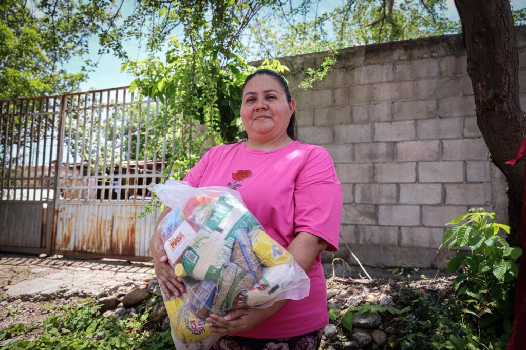 Ruta de Apoyo Alimentario
