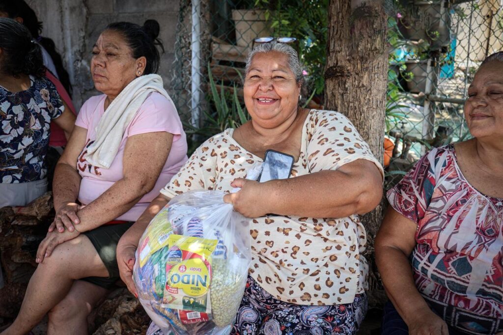 Ruta de Apoyo Alimentario