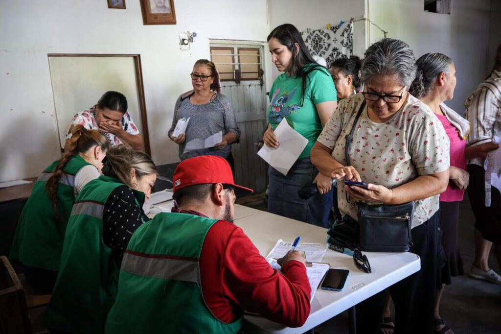Ruta de Apoyo Alimentario