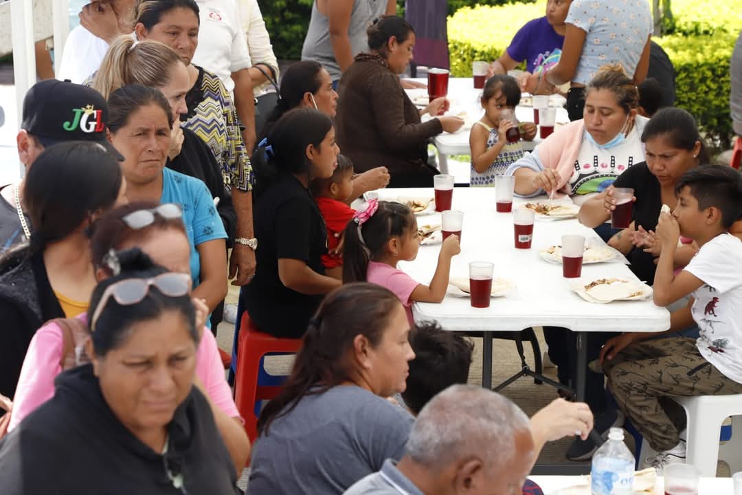 cocina móvil de DIF Mazatlán