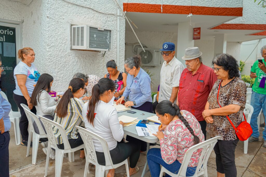 DIF Salvador Alvarado llama a beneficiarios a recoger su canasta alimentaria antes del 18 de julio