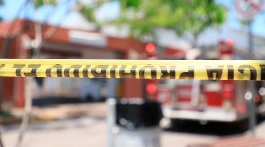 Bomberos de Culiacán apagan incendio