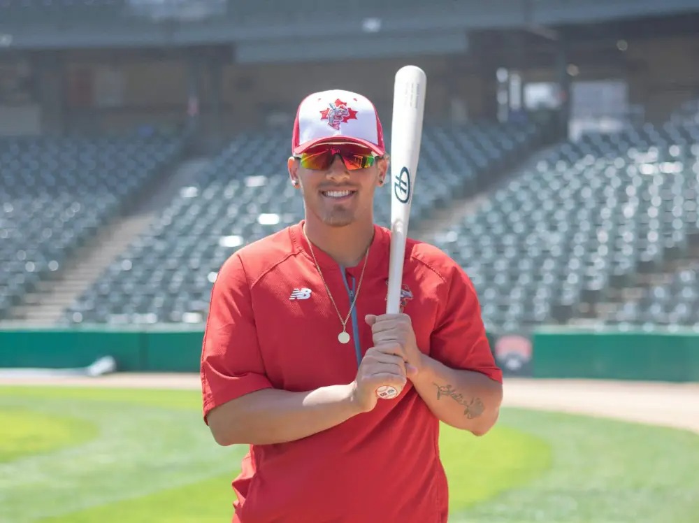 Dayson Croes, extranjero contratado por Cañeros de Los Mochis