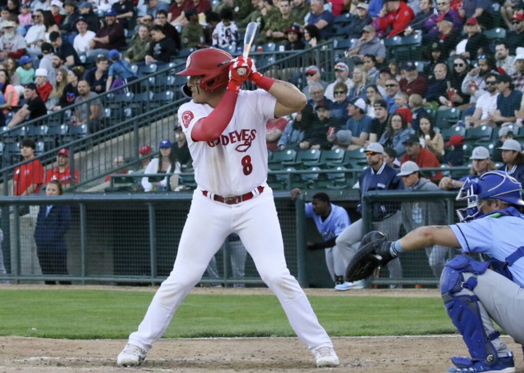Dayson Croes, extranjero contratado por Cañeros de Los Mochis