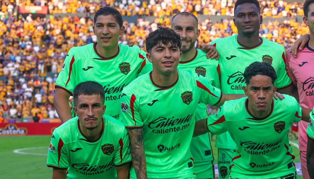 Denzell García, con la mira a llegar a lo más alto en Leagues Cup con FC Juárez