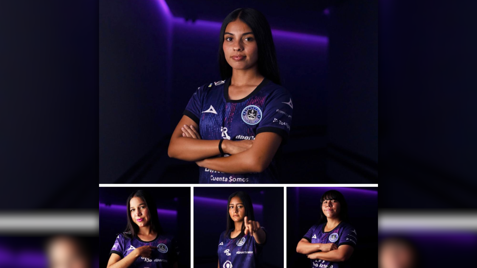 Mazatlán FC de la Liga MX Femenil