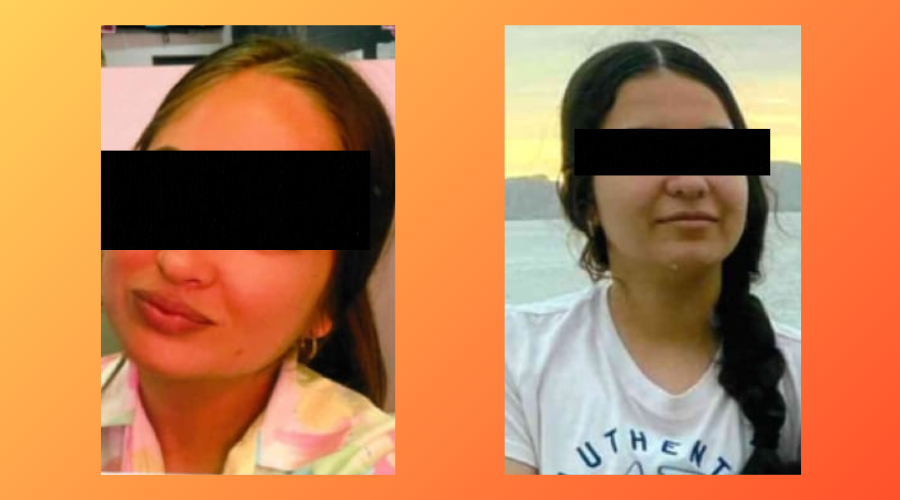 Guadalupe de Jesús y Alexia han sido localizadas.