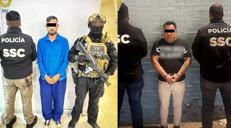 Desmantelan red de estafa operada por exempleados de bancos