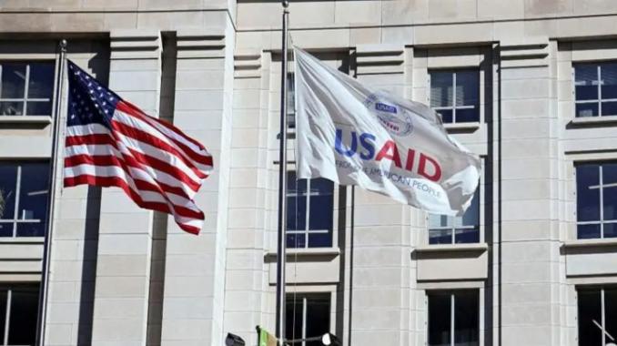Desperdician 500 toneladas de comida infantil tras cierre parcial de USAID ordenado por Trump