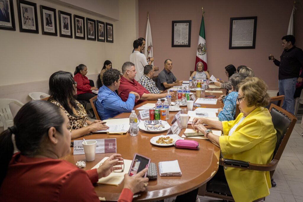 Después de años formalizan donación del terreno del taller municipal en Salvador Alvarado