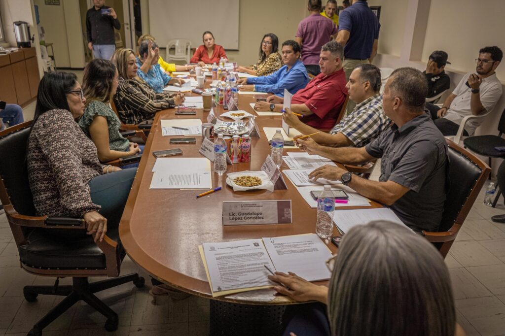Después de años formalizan donación del terreno del taller municipal en Salvador Alvarado