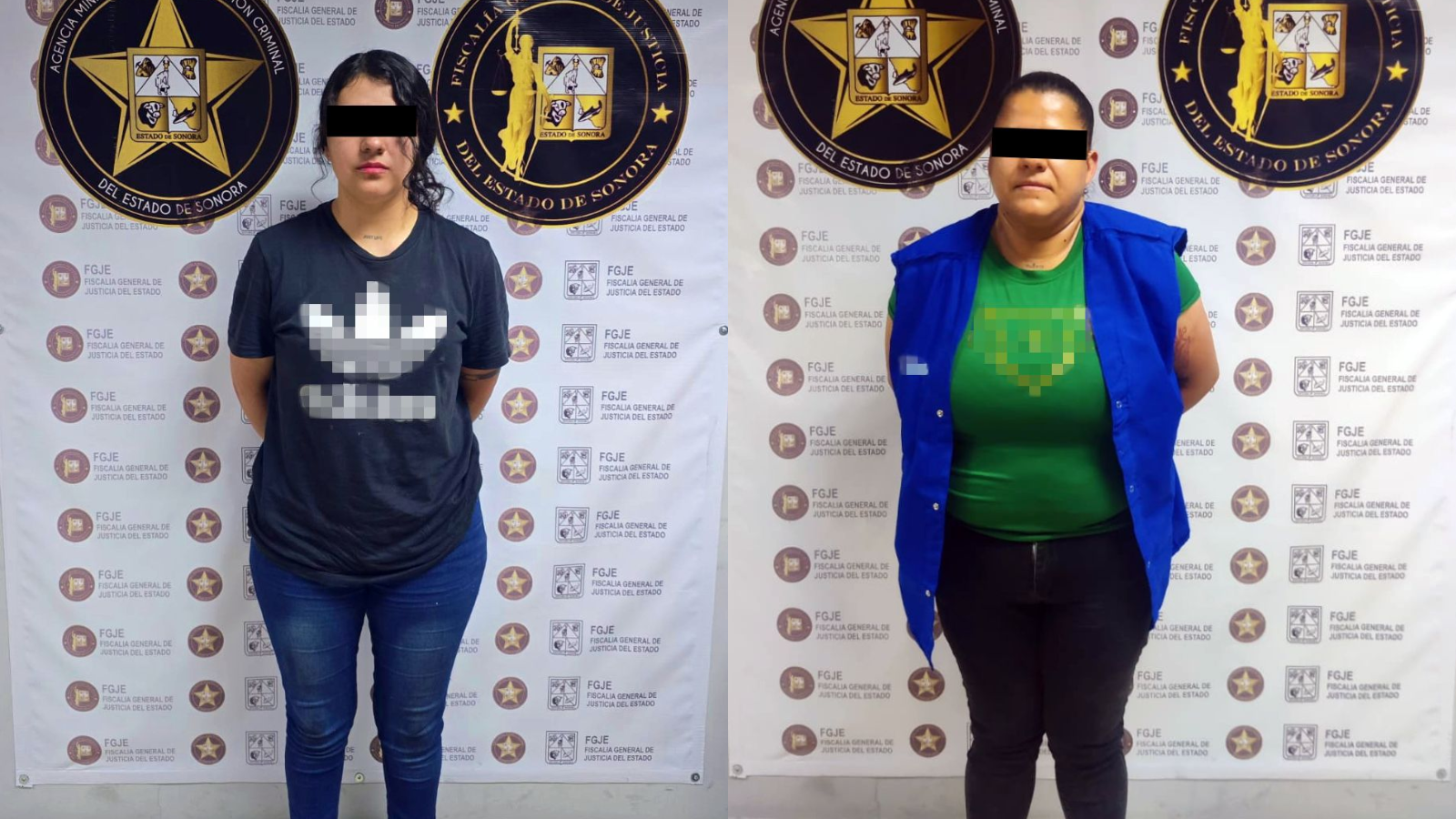 Hay dos mujeres detenidas por el feminicidio de María Guadalupe