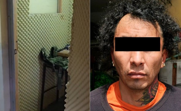 García Harfuch reporta detención de 4 personas relacionadas con el delito de extorsión en Puebla