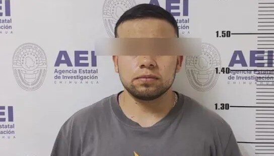 Sospechoso del asesinato de niño de 8 años en Chihuahua