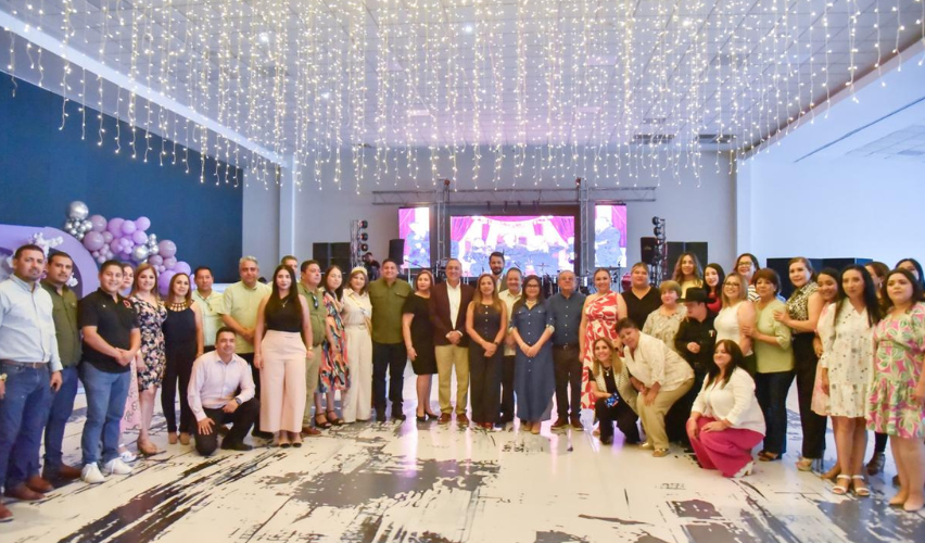 Celebración del Día de la Secretaria