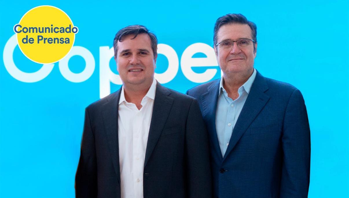 Diego Coppel asume como director general