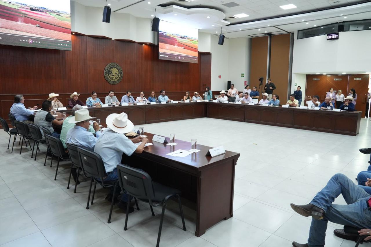 Diputados de Sinaloa