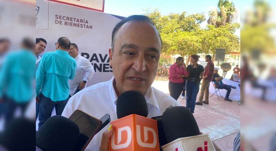 Alcalde Antonio Menéndez compartó detalles sobre el caso.